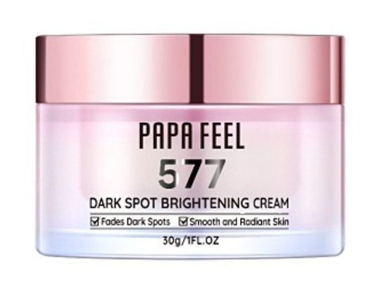 papa feel Dark Spot Brightening Cream