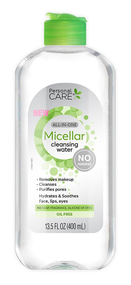 personal care All In One Micellar Cleansing Water