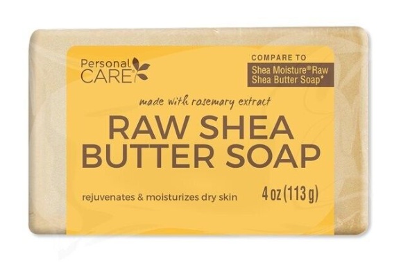 personal care Raw Shea Butter Soap