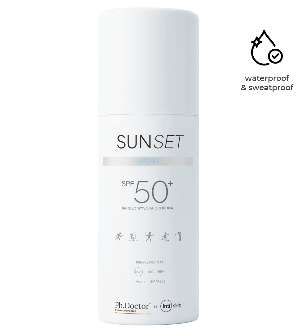 ph.doctor Sunset Sport SPF 50+