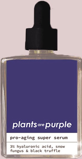 plants are purple Pro-aging Super Serum