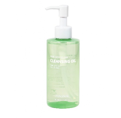 pong dang Pore Deep Clean Cleansing Oil