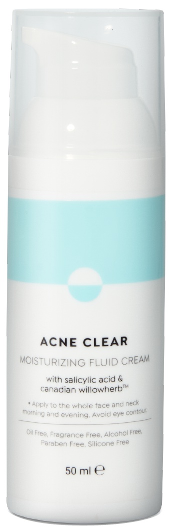 primanest Acne Clear Moisturizing Fluid Cream