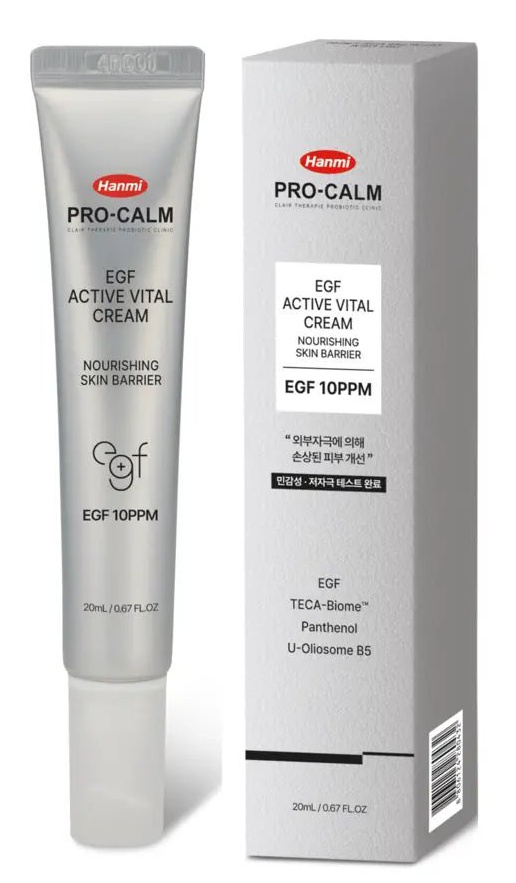 pro-calm Egf Active Vital Cream