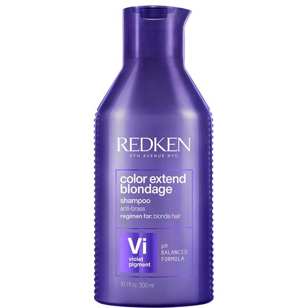 Redken Color Extend Blondage Color-Depositing Shampoo