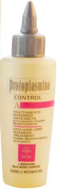 protoplasmina Control A Trattamento Intensivo Anticaduta