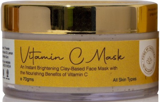 pure by priyanka Vitamin C Mask