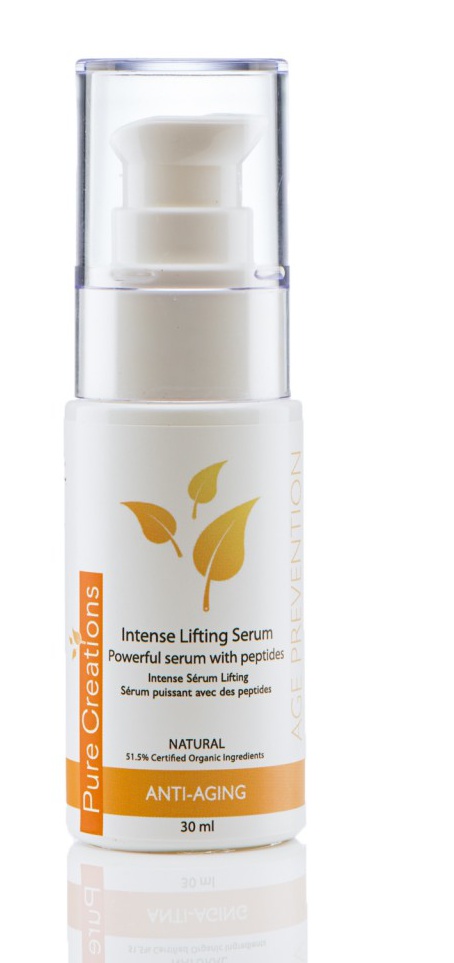 pure creations Intense Lifting Serum