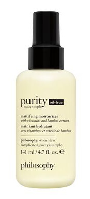purity made simple Oil-Free Moisturizer