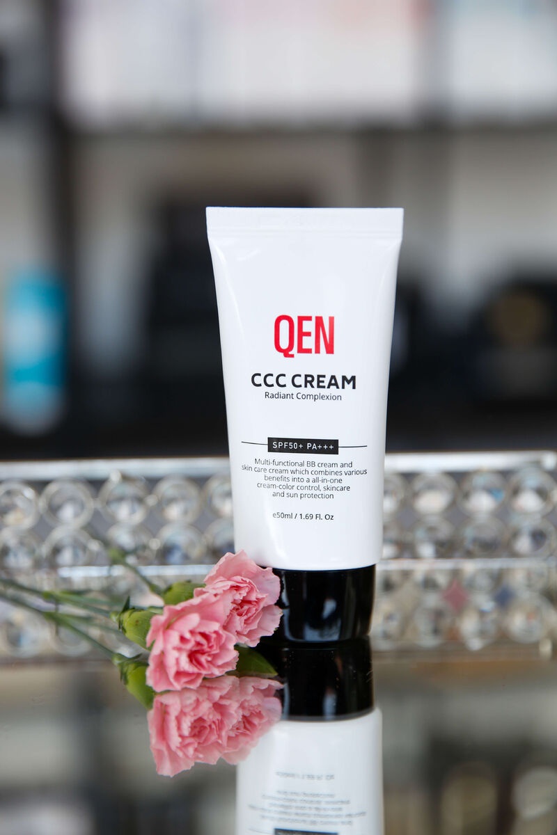 qen Ccc Cream