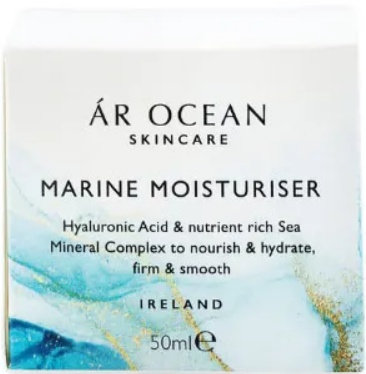 Ár Ocean Marine Moisturiser
