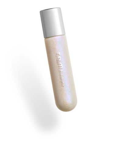 r.e.m. beauty On Your Collar Plumping Lip Gloss