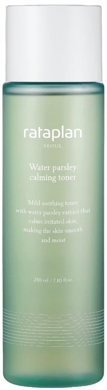 rataplan Water Parsley Calming Toner