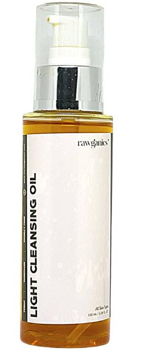 rawganics Light Cleansing Oil