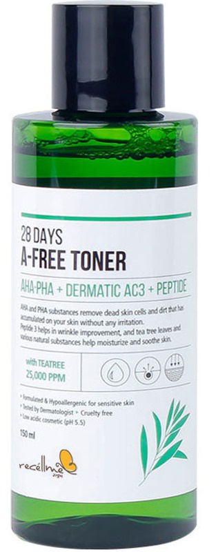 recellme 28 Days A-free Toner