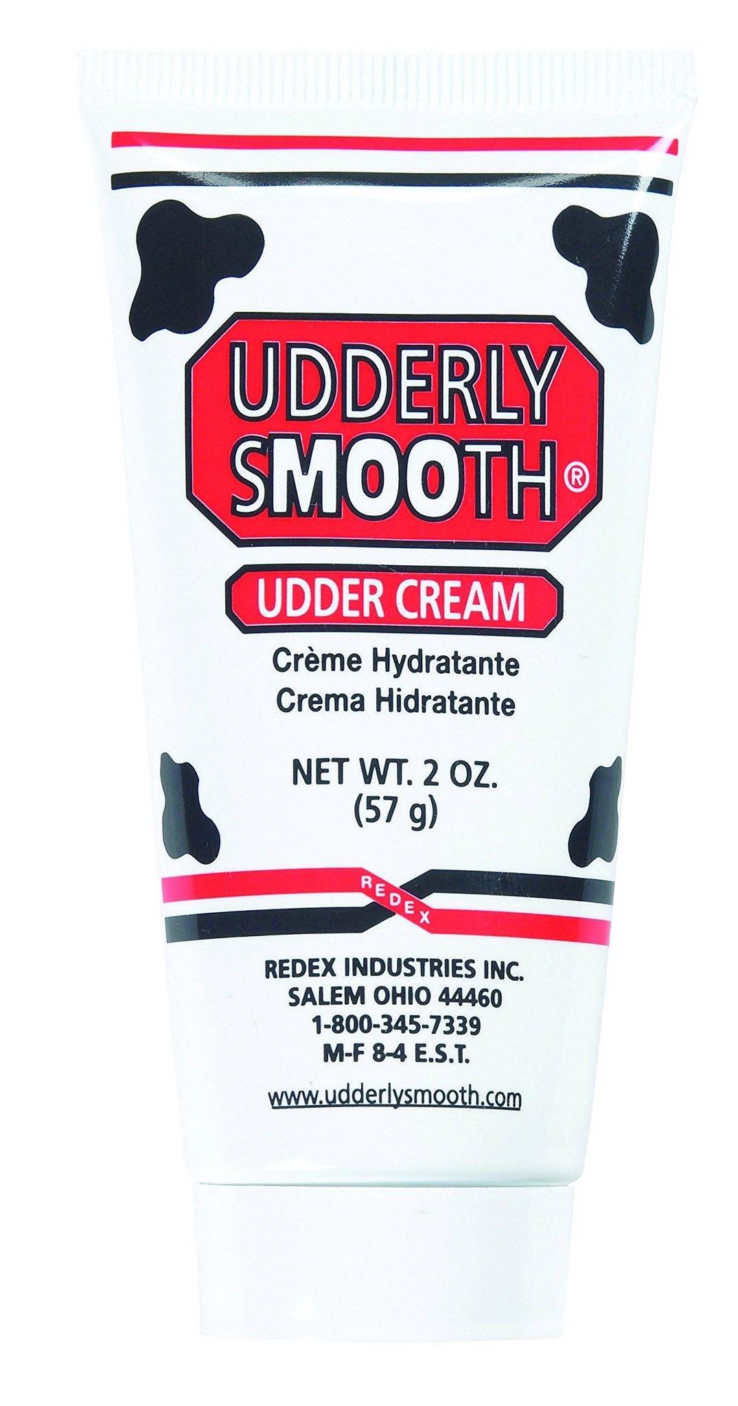redex ind. inc Udderly Smooth Hand Cream And Body Lotion