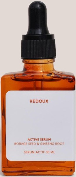 redoux nyc Borage Ginseng Active Serum