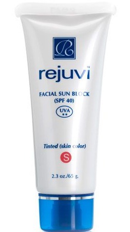 rejuvi S Facial Sun Block SPF40