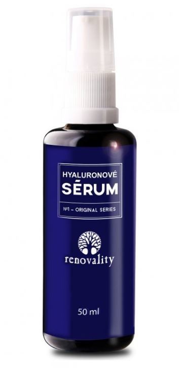 renovality Hyaluron Serum
