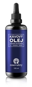 renovality Kávový Olej