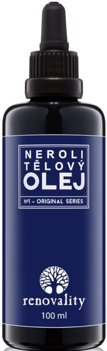 renovality Neroli Body Oil
