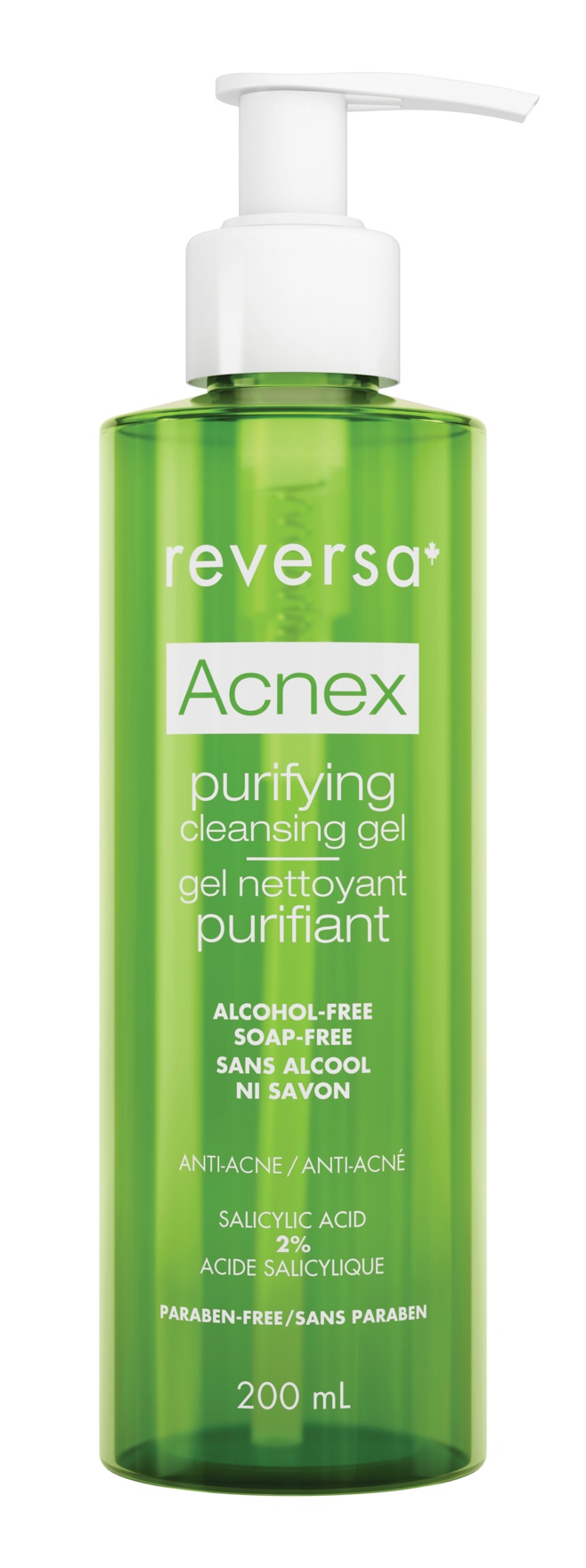 reversa Acnex Purifying Cleansing Gel