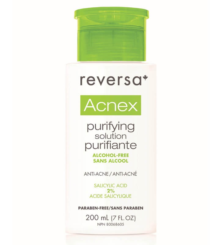 reversa Acnex Purifying Solution