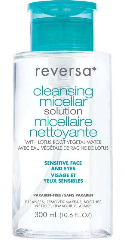 reversa Cleansing Micellar Solution