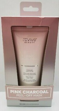 revive beauty Pink Charcoal Peel-Off Mask