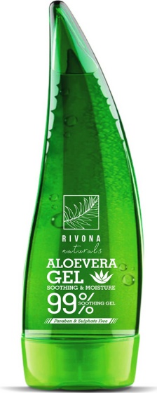 rivona naturals Multi-purpose Aloe Vera Gel