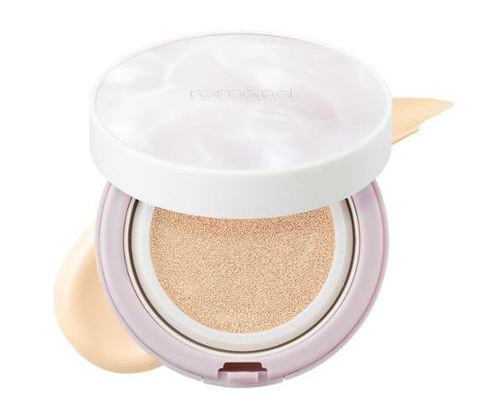 rom&nd Clear Cover Cushion Hanbok Project