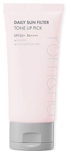 rom&nd Daily Sun Filter 03. Tone-Up Pick Spf 50+Pa ++++
