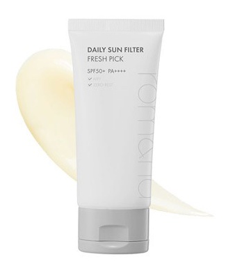 rom&nd Daily Sun Filter Toneup Pick