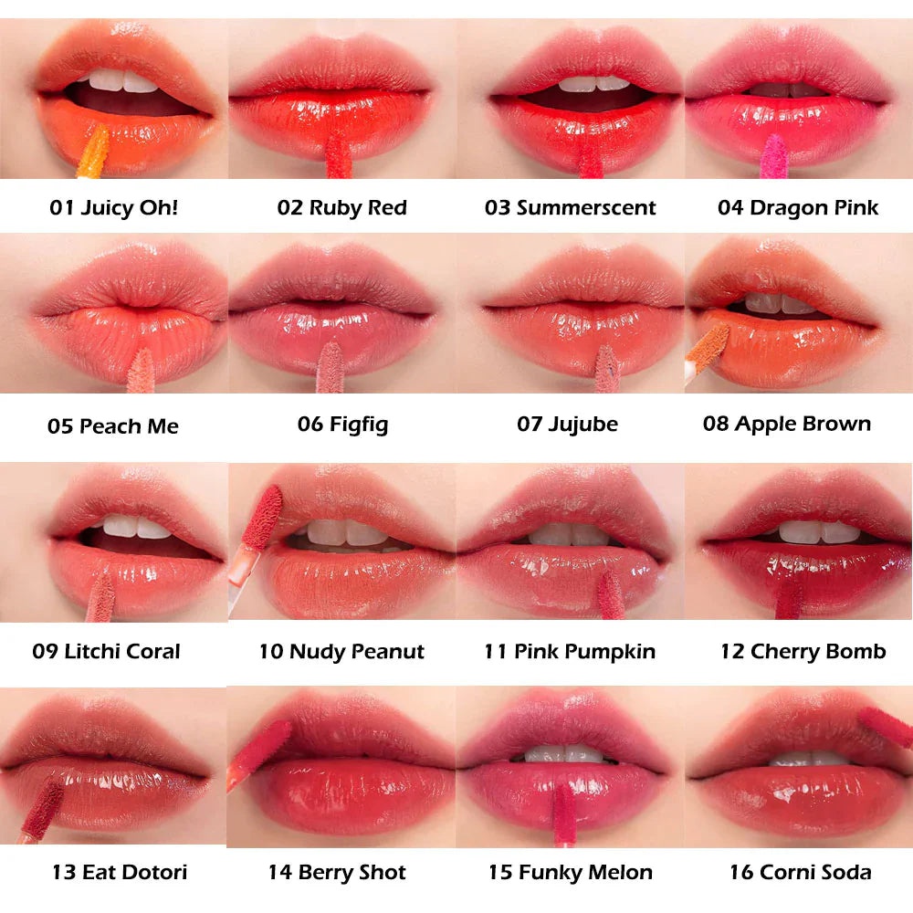 rom&nd The Juicy Lasting Tint
