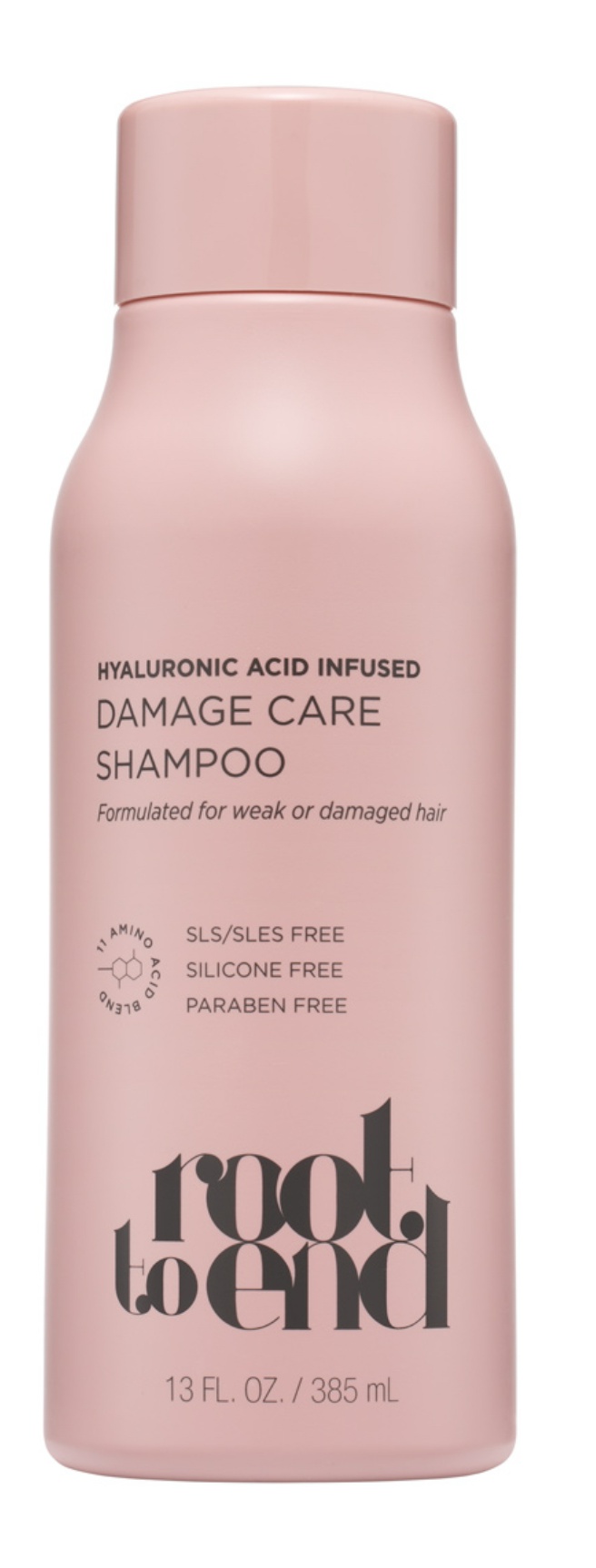 root to end Damage Care Shampoo