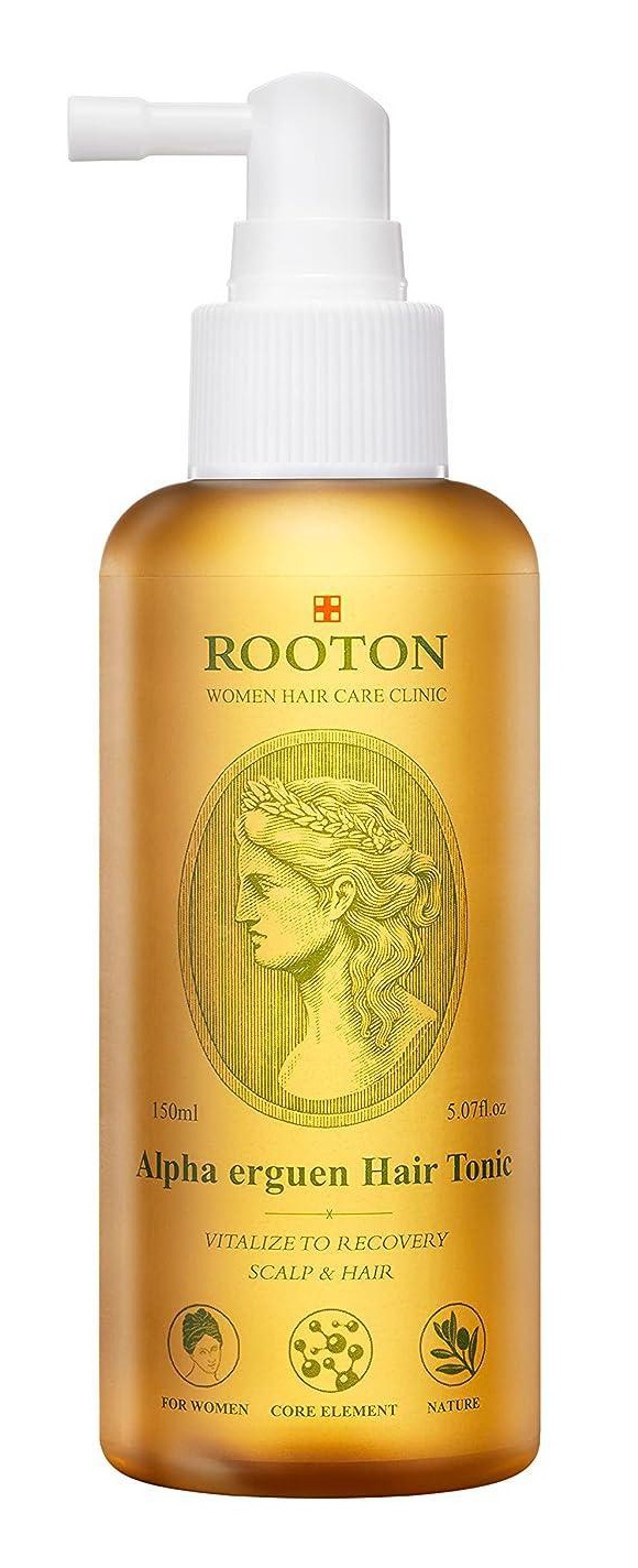 rooton Alpha Erguen Hair Tonic