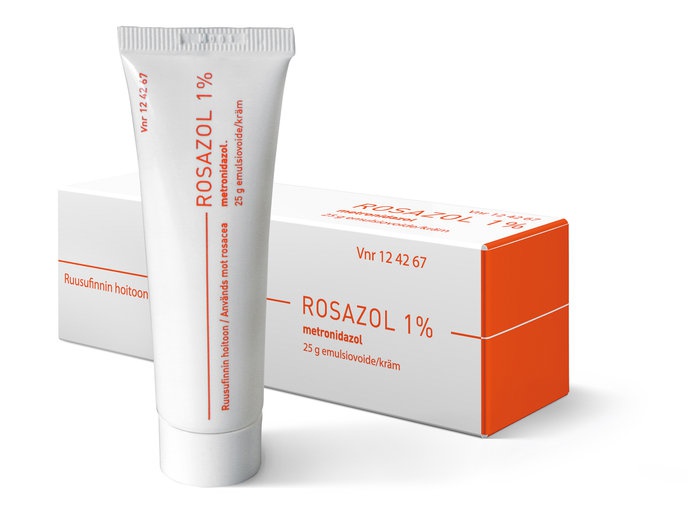 rosazol 1%