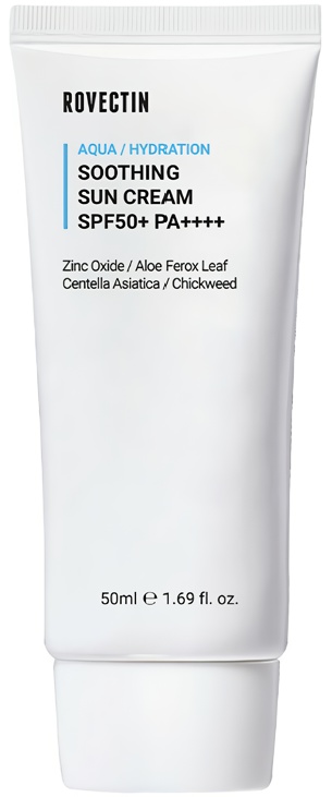 rovectin Aqua Soothing Sun Cream