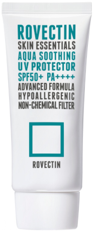 rovectin Aqua Soothing UV Protector SPF 50+ Pa++++