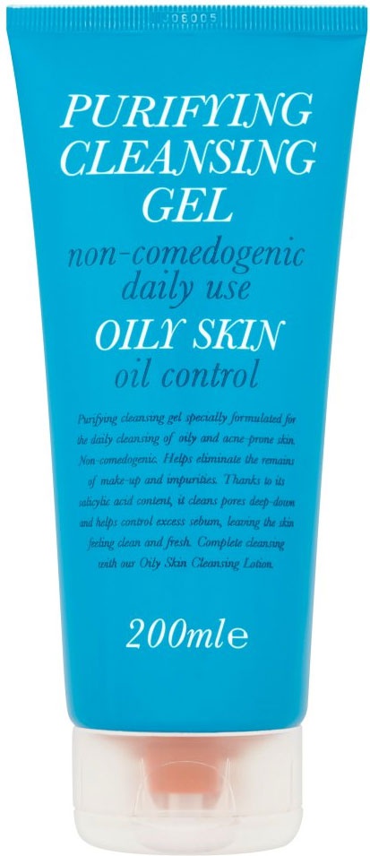 sCOSMETICS Purifying Cleansing Gel