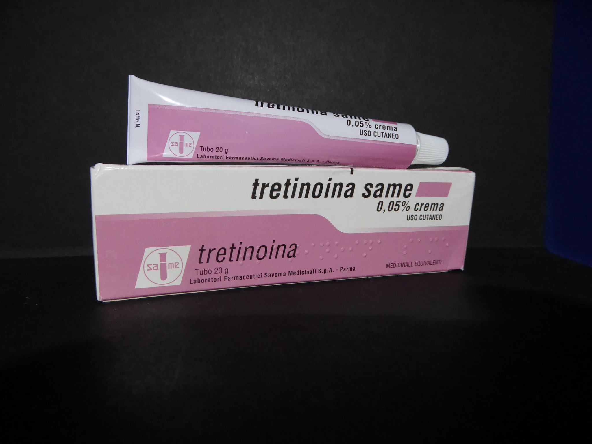 same Tretinoina