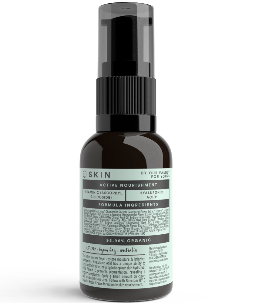 sanctum Hy C Recovery Serum