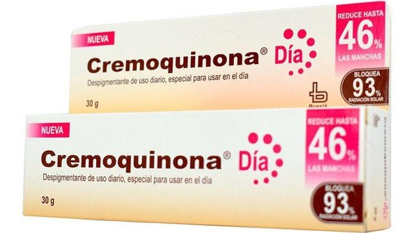 sanfer Cremoquinona Día