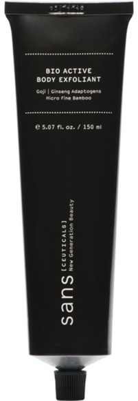 sans[ceuticals] Bio Active Body Exfoliant