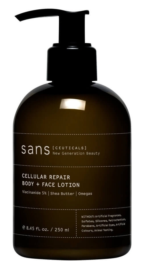 sans[ceuticals] Cellular Repair Body + Face Lotion