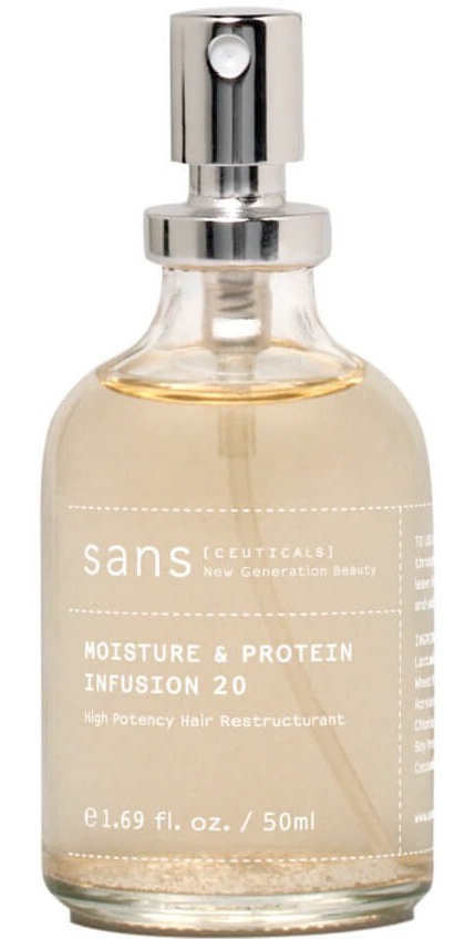 sans[ceuticals] Moisture + Protein Infusion 20