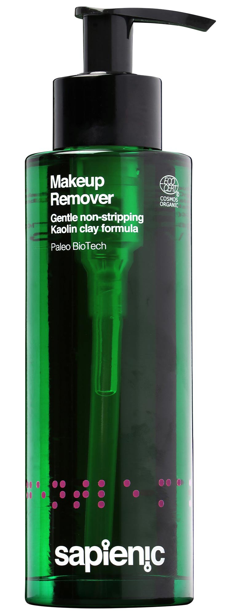 sapienic Makeup Remover