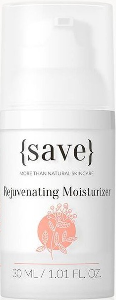 {save} Rejuvenating Moisturiser