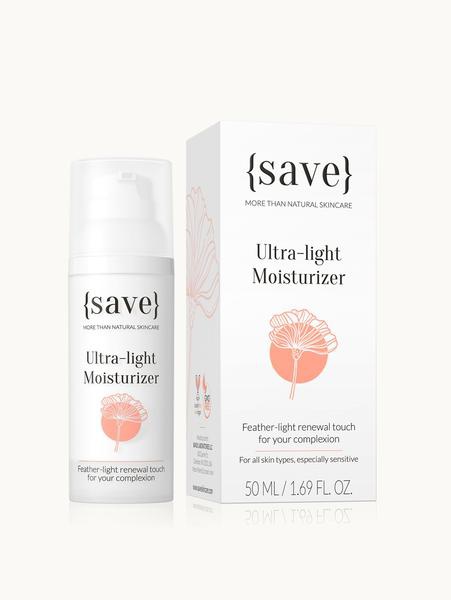 {save} Ultra-Light Moisturizer