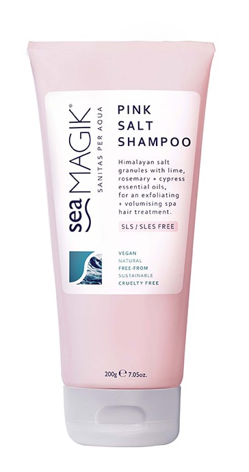 sea magik Pink Salt Shampoo
